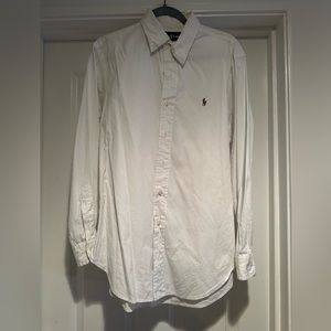 Ralph lauren dress shirt
